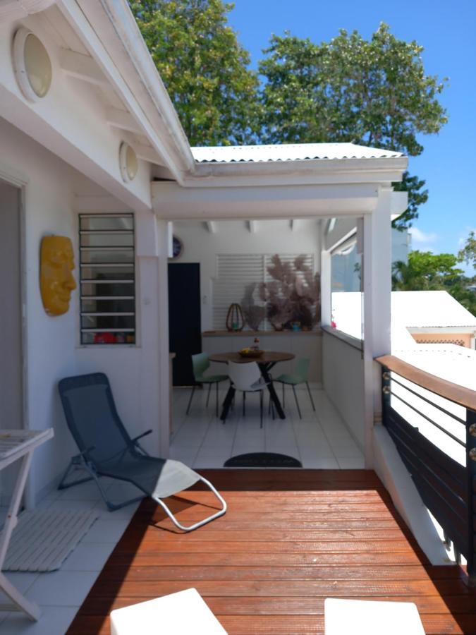 Le Pelikan Le Gosier  Exterior photo